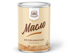 Масло для пола бань и саун «Мартьянов»
